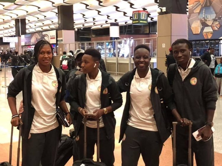 Tournoi UFOA-A (Dames) : Les Lionnes en route vers Freetown - wiwsport Tournoi UFOA-A (Dames) : Les Lionnes en route vers Freetown - wiwsport