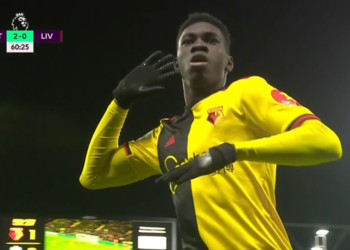 Watford – Liverpool : Ismaila Sarr double buteur (Vidéo) - wiwsport