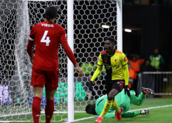 Premier League : Double buteur et passeur, Ismaila Sarr inflige une première défaite à Liverpool - wiwsport