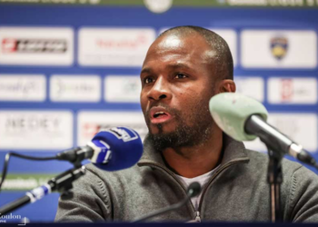 Sochaux - Omar Daf explique pourquoi le club s'est entraîné à huis-clos toute la semaine - wiwsport