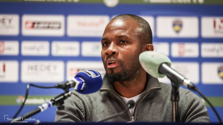 Sochaux - Omar Daf explique pourquoi le club s'est entraîné à huis-clos toute la semaine - wiwsport Sochaux - Omar Daf explique pourquoi le club s'est entraîné à huis-clos toute la semaine - wiwsport