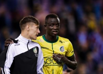 Mercato : Amadou Ciss dans le collimateur de deux clubs français - wiwsport