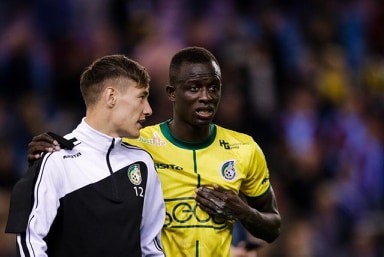 Mercato : Amadou Ciss dans le collimateur de deux clubs français - wiwsport