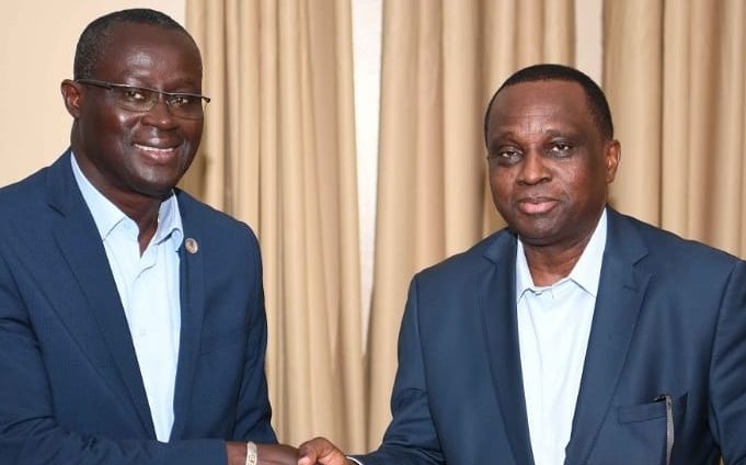 Football : Antonio Souaré a été officiellement installé à la tête de l’UFOA Zone A - wiwsport Football : Antonio Souaré a été officiellement installé à la tête de l’UFOA Zone A - wiwsport