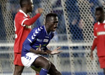 Exclu en Coupe de France, une lourde suspension pour Abdallah Ndour - wiwsport