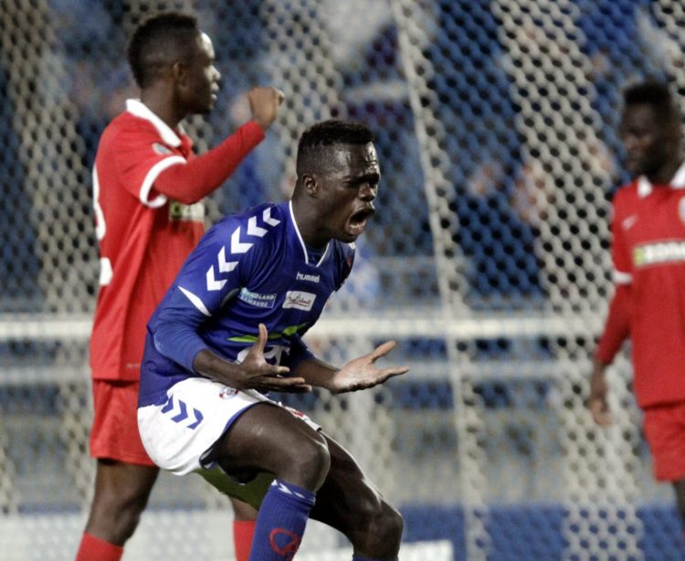 Exclu en Coupe de France, une lourde suspension pour Abdallah Ndour - wiwsport Exclu en Coupe de France, une lourde suspension pour Abdallah Ndour - wiwsport