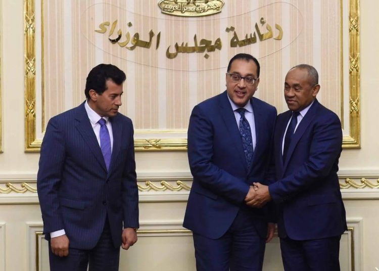 CAF : Un nouvel accord de siège avec l'Egypte - wiwsport CAF : Un nouvel accord de siège avec l'Egypte - wiwsport