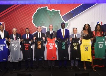 BAL: Présentation des maillots, des groupes, les dernières nouvelles de la ligue africaine - wiwsport