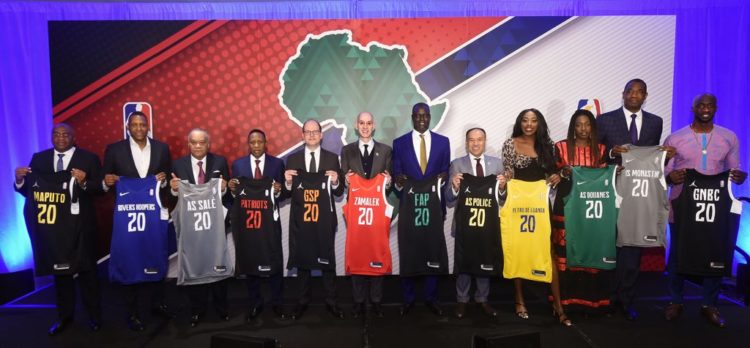 BAL: Présentation des maillots, des groupes, les dernières nouvelles de la ligue africaine - wiwsport BAL: Présentation des maillots, des groupes, les dernières nouvelles de la ligue africaine - wiwsport