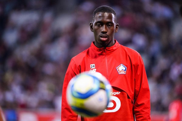 Ligue 1 : Boubakary Soumaré et le LOSC, situation tendue - wiwsport Boubakary Soumare of Lille before the pre season friendly match between Lille and AS Roma at Stade Pierre Mauroy on August 3, 2019 in Lille, France. (Photo by Baptiste Fernandez/Icon Sport)