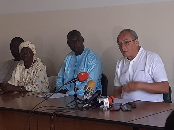Bilan - perspectives: Le Centre africain de développement de l’athlétisme se dit satisfait des résultats obtenus - wiwsport Bilan - perspectives: Le Centre africain de développement de l’athlétisme se dit satisfait des résultats obtenus - wiwsport