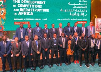 Homologation des stades en Afrique, la CAF durcit le ton avec une commission d'inspection - wiwsport