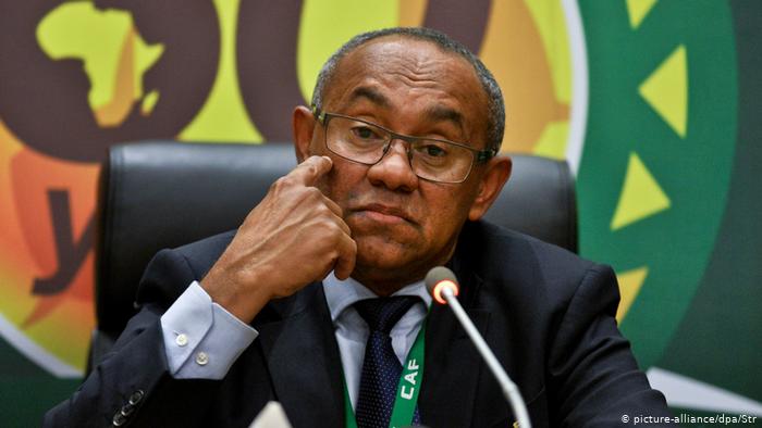 Ahmad Ahmad rejette sur Issa Hayatou les conclusions du rapport qui incrimine sa gestion de la CAF - wiwsport Ahmad Ahmad rejette sur Issa Hayatou les conclusions du rapport qui incrimine sa gestion de la CAF - wiwsport