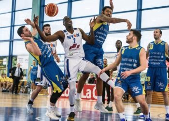 Suisse – Nyon renverse Starwings avec un Cheikh Sané déchaîné dans la raquette et un Maleye Ndoye à 27 points - wiwsport
