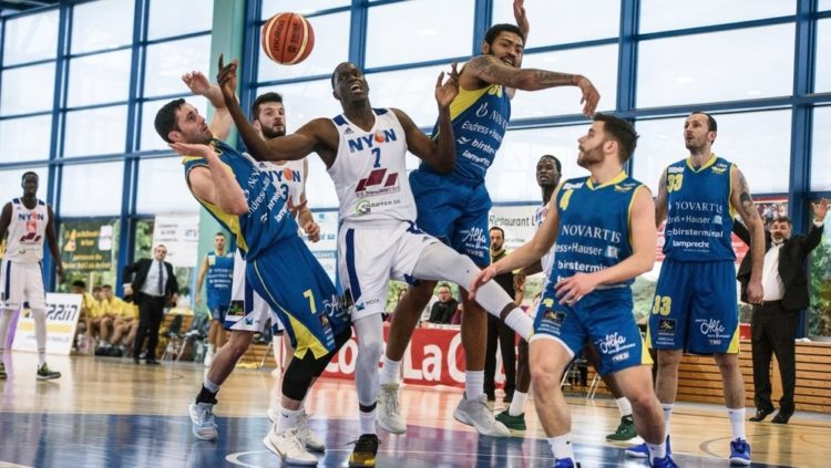 Suisse – Nyon renverse Starwings avec un Cheikh Sané déchaîné dans la raquette et un Maleye Ndoye à 27 points - wiwsport Suisse – Nyon renverse Starwings avec un Cheikh Sané déchaîné dans la raquette et un Maleye Ndoye à 27 points - wiwsport