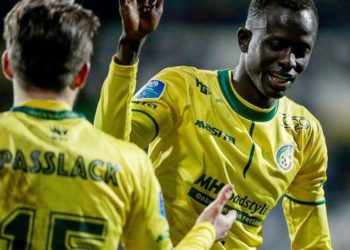 Exclu - Interview avec Amadou Ciss, le milieu Sénégalais qui brille de mille feux au Pays-Bas - wiwsport