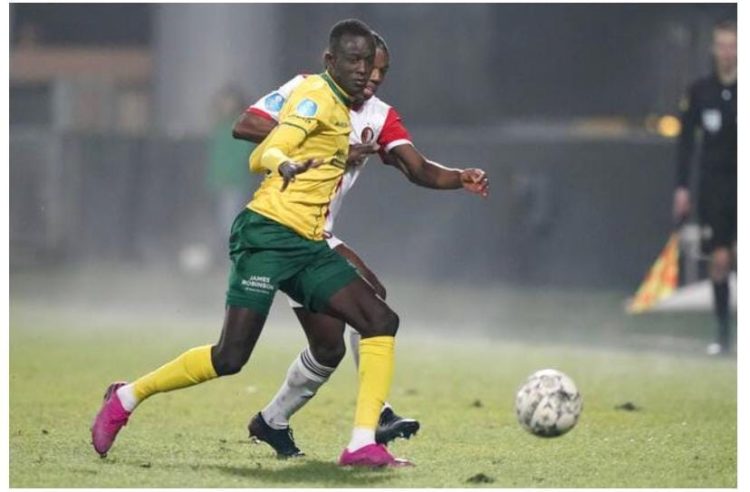 Officiel : Amadou Ciss signe à Amiens - wiwsport