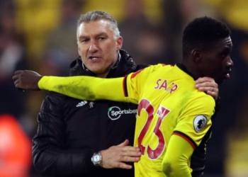 Watford : Ismaïla Sarr titulaire à Old Trafford ? - wiwsport