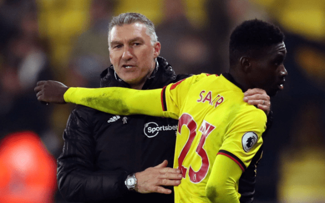 Watford : Ismaïla Sarr titulaire à Old Trafford ? - wiwsport Watford : Ismaïla Sarr titulaire à Old Trafford ? - wiwsport