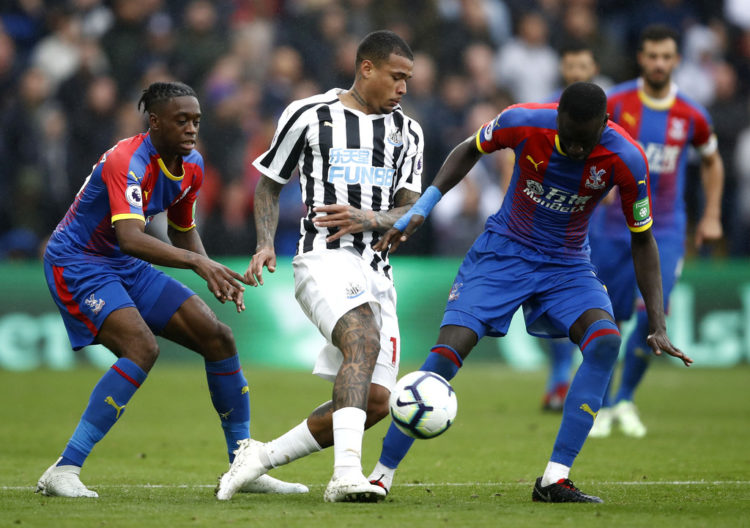 Premier League - Crystal Palace : Cheikhou Kouyaté blessé à la cheville - wiwsport Premier League - Crystal Palace : Cheikhou Kouyaté blessé à la cheville - wiwsport