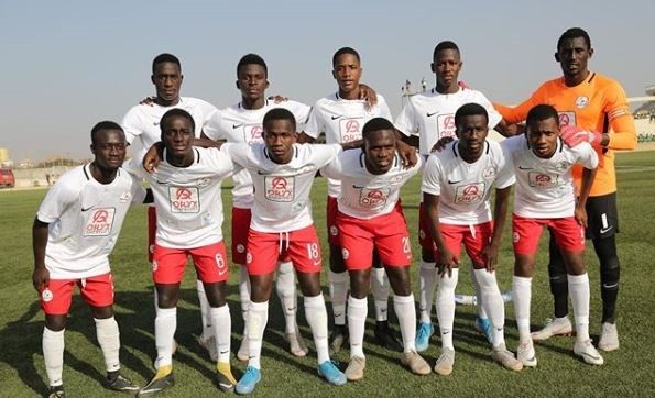 Ligue 1 Sénégalaise : Diambars n’y arrive toujours pas à domicile, Teungueth FC s’envole… - wiwsport Ligue 1 Sénégalaise : Diambars n’y arrive toujours pas à domicile, Teungueth FC s’envole… - wiwsport