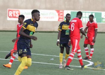 Ligue 1 - 8e journée : CNEPS accroche l'AS Douane à domicile (0-0) et évite la dernière place - wiwsport