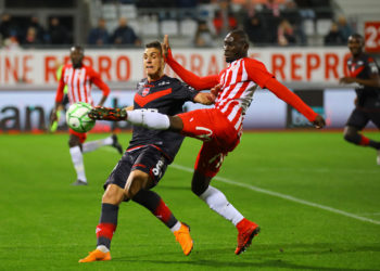 Ligue 2 - France : Saliou Ciss buteur avec Nancy ce vendredi - wiwsport