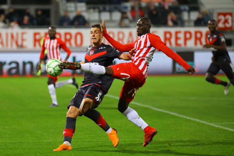Ligue 2 - France : Saliou Ciss buteur avec Nancy ce vendredi - wiwsport Ligue 2 - France : Saliou Ciss buteur avec Nancy ce vendredi - wiwsport
