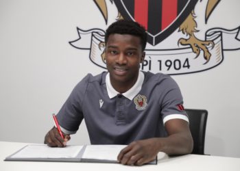 Transféré à Nice, Moussa Wagué envoie un message de remerciement au Barça - wiwsport