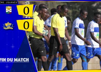 Ligue 1 - 8e journée : Jaraaf et le leader Teungueth Fc se neutralisent (0-0) - wiwsport