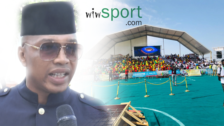Stade Diamniadio - El Hadj Ousseynou Diouf: "Il est temps pour le Sénégal d'organiser des compétitions..." - wiwsport