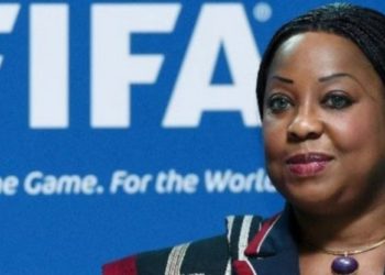 CAN tous les quatre ans, Stade olympique: La secrétaire générale de la FIFA Fatma Samoura réagit à Diamniadio - wiwsport