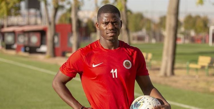 CAN tous les 4 ans : Floyd Ayité sur la même longueur d’onde que Diouf - wiwsport CAN tous les 4 ans : Floyd Ayité sur la même longueur d’onde que Diouf - wiwsport