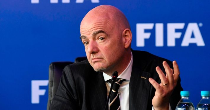 CAN tous les quatre ans : Ce que la FIFA propose à la CAF - wiwsport CAN tous les quatre ans : Ce que la FIFA propose à la CAF - wiwsport