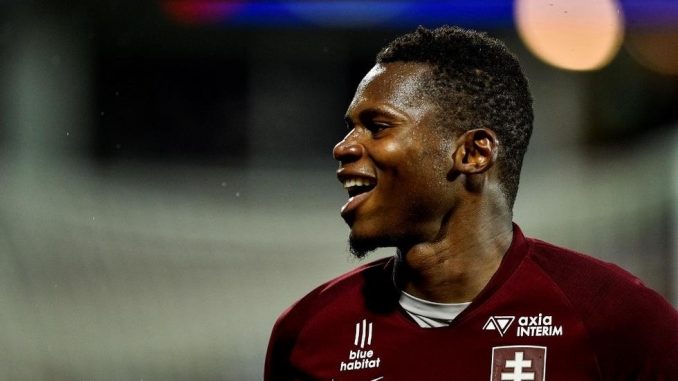 Buteurs africains en Europe : Les Lions en force dans le top 10 - wiwsport