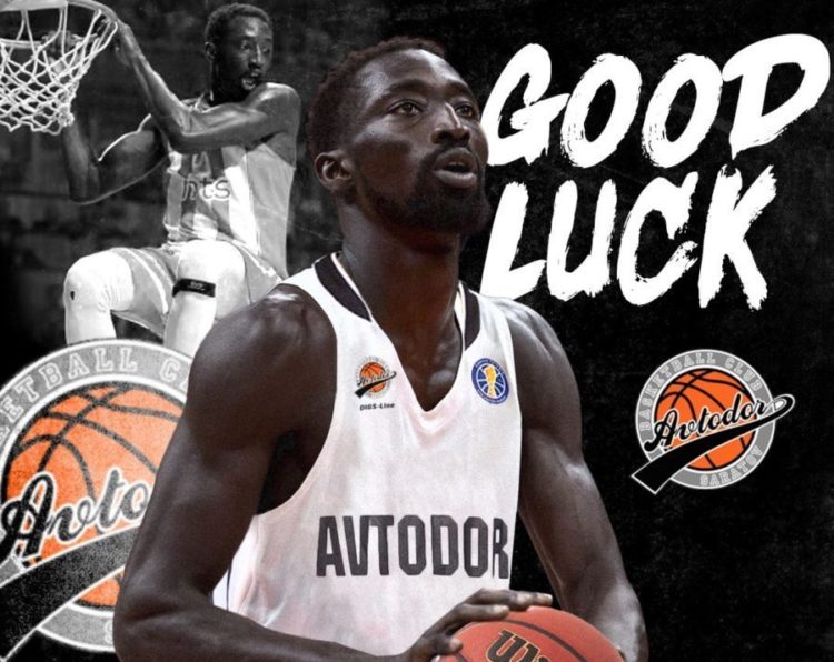 Russie: Muhammad Faye rejoint Avtodor Saratov - wiwsport Russie: Muhammad Faye rejoint Avtodor Saratov - wiwsport
