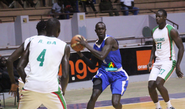 Large victoire sur le SIBAC, l’AS Douane affiche d’ores et déjà ses ambitions ! - wiwsport Large victoire sur le SIBAC, l’AS Douane affiche d’ores et déjà ses ambitions ! - wiwsport