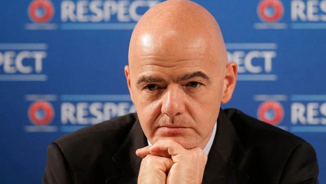 Le président de la FIFA, Gianni Infantino, veut une CAN tous les quatre ans - wiwsport