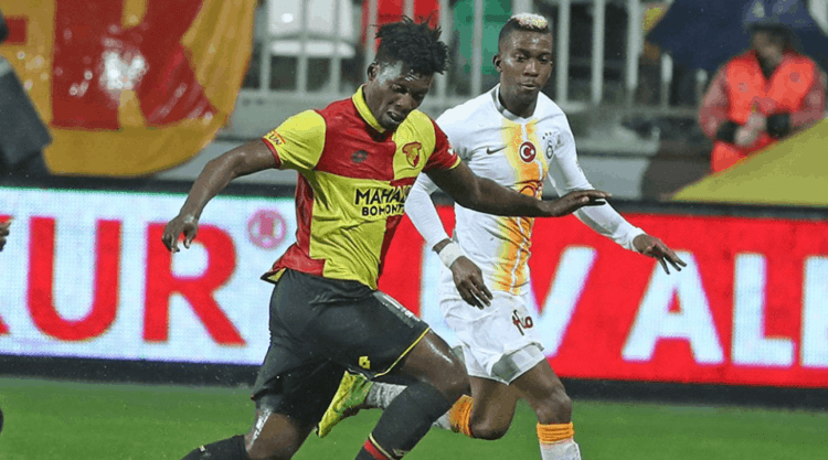 Mercato: Lamine Gassama est en discussion avec le FC Sion - wiwsport