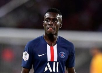 Dortmund - PSG : Le calvaire de Gana Gueye ! - wiwsport
