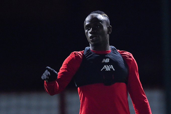 Premier League: Plus de doute, Sadio Mané va jouer face à Norwich - wiwsport Premier League: Plus de doute, Sadio Mané va jouer face à Norwich - wiwsport