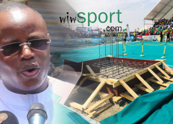 Stade de Diamniadio - Matar Ba, ministre des sports : "On n'aura rien à envier au stade de France" - wiwsport