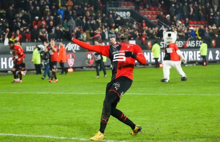 Mbaye Niang sur son regain de forme avec Rennes : «On a créé cette force de caractère» - wiwsport