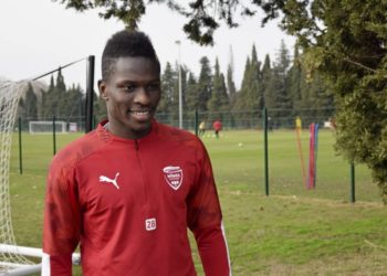 Permis de travail en poche : Moussa Koné prêt à attaquer - wiwsport