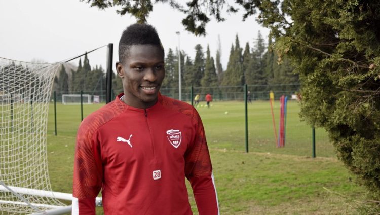 Permis de travail en poche : Moussa Koné prêt à attaquer - wiwsport
