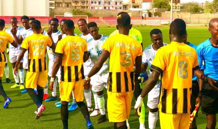 Ligue 1 – 10e journée : Le Ndiambour poursuit son redressement face au Jaraaf (1-0) - wiwsport Ligue 1 – 10e journée : Le Ndiambour poursuit son redressement face au Jaraaf (1-0) - wiwsport