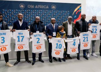 l’Olympique de Marseille ouvre une école de football à Abidjan - wiwsport