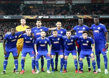 1/8 de finale : Olympiakos de Cissé et Ba retrouve un autre club anglais, Wolverhampton - wiwsport