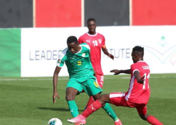 Coupe Arabe U20 : Le Sénégal domine le Soudan (3-1) - wiwsport