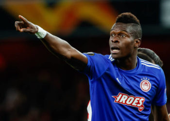 Ligue Europa : Olympiakos élimine Arsenal, Pape Abou Cissé buteur - wiwsport